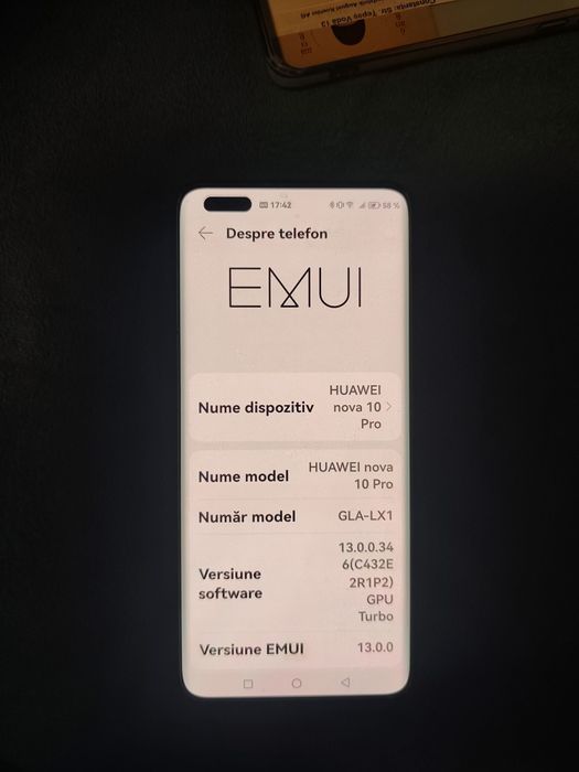 Huawei nova 10 pro