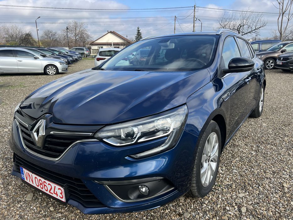 Renault Megan,1.5 Dci-110Cp,RAR efectuat,stare perfecta, carte service