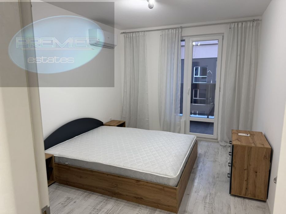 Дава се под наем Тристаен апартамент в Пловдив, Христо Смирненски - 110 кв.м за 550 € - Снимка #5