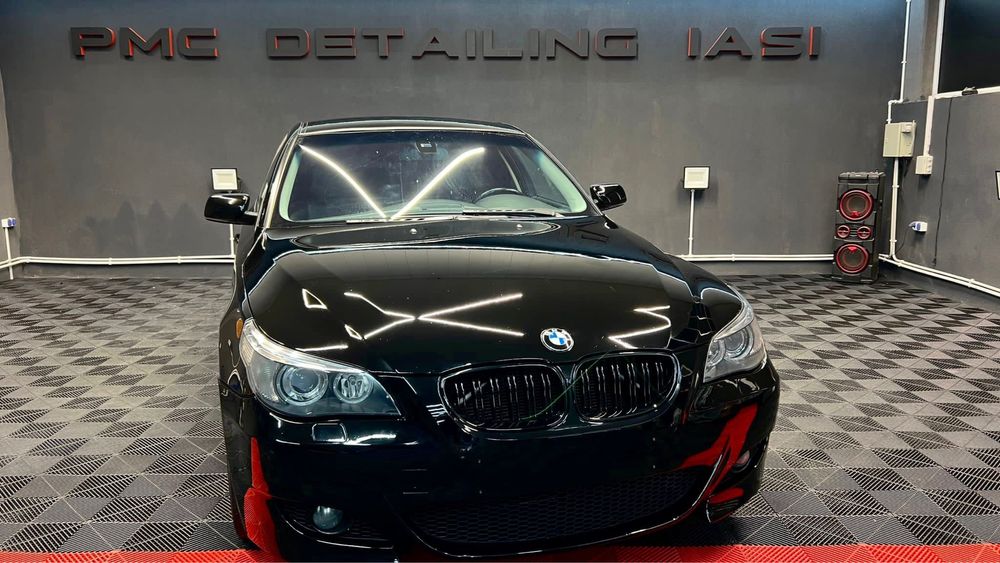 Bmw e60 520d m pachet m47