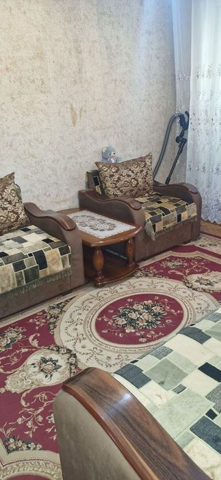 2/2/4 мебель +техника Чиланзар-2. Ориентир метро Мирзо Улугбек