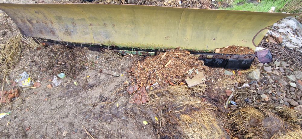 Гребло за трактор