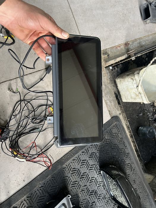 Андроид навигация бмв 3/4 ф30/32/36 ( android navigation bmw f30/32/36