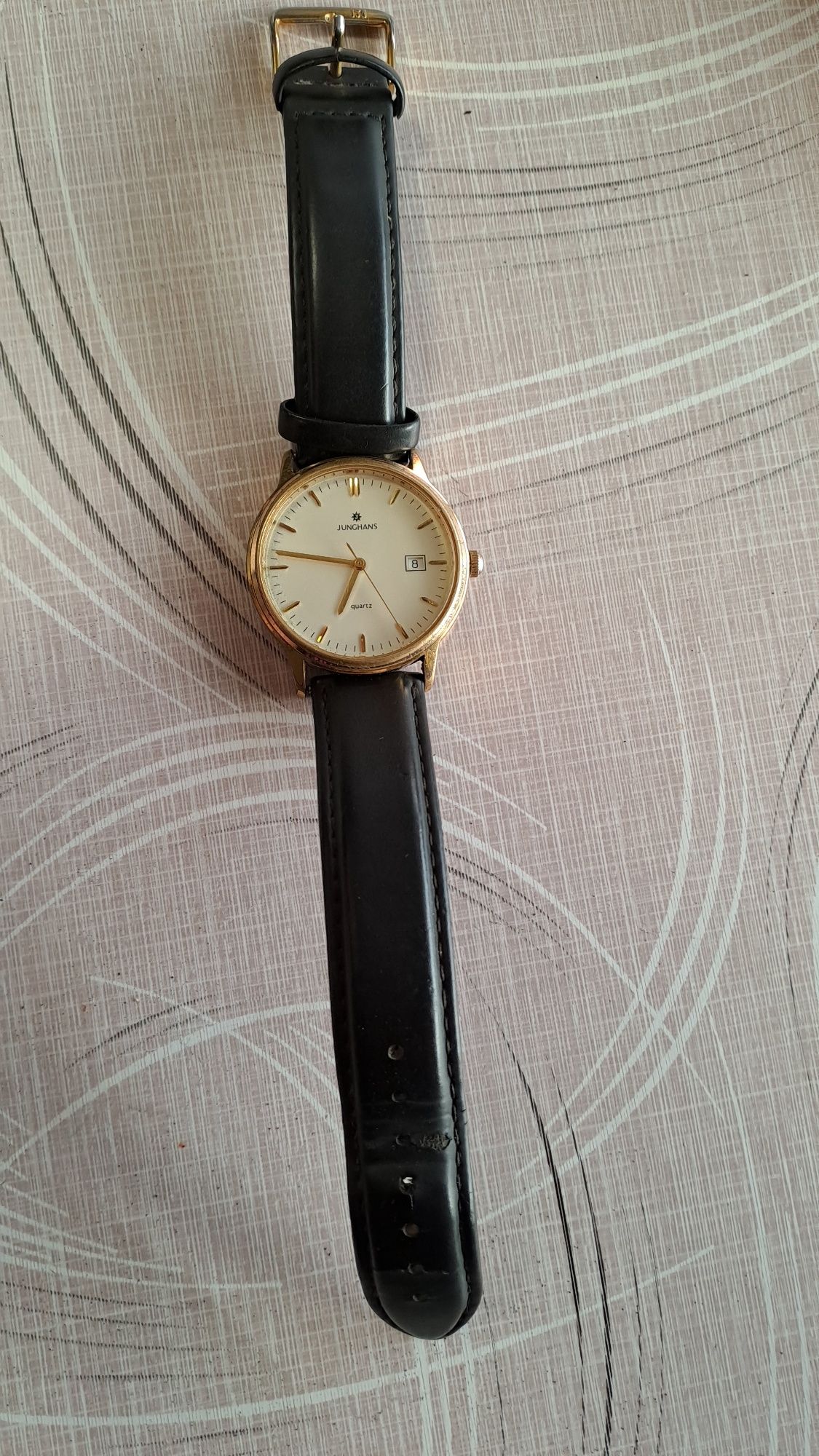 Junghans  quartz