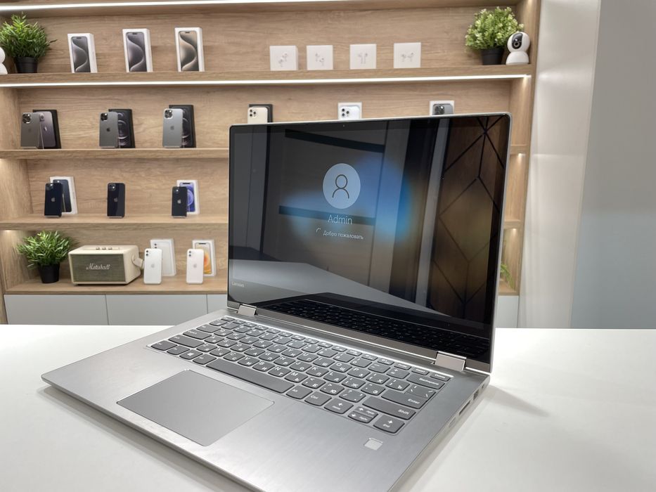 Ноутбук  Lenovo Yoga 530 14´ i5-8250U/8GB/128GB SSD e