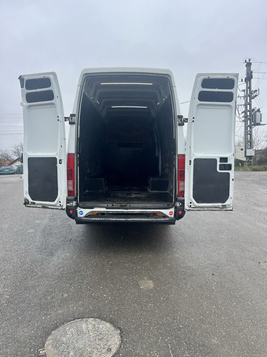 Iveco daily 2.8 130 de cai