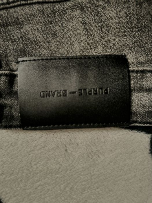 Blugi Purple Originali