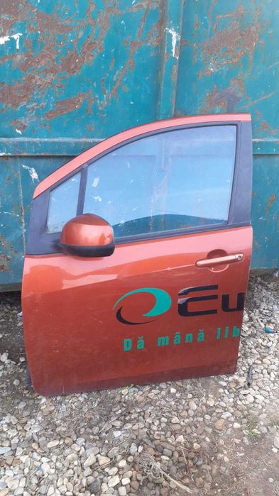 Oglinda stanga Opel Agila