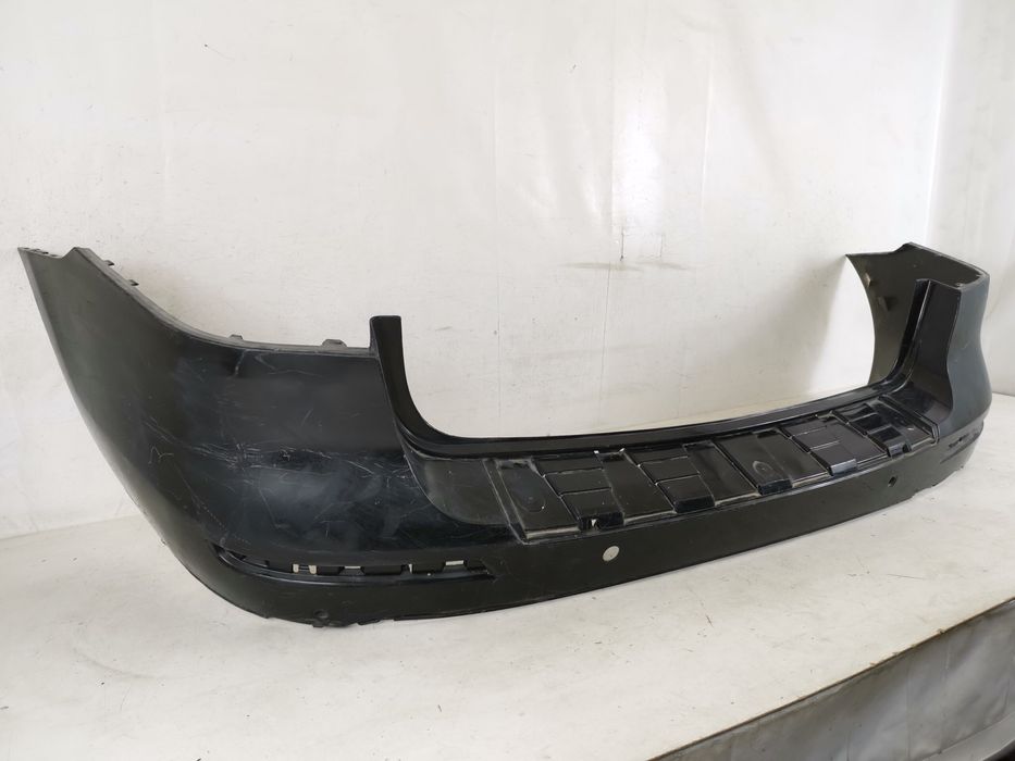 Задна броня Мерцедес-Бенц / Mercedes-Benz ML W166 Оригинална, в добро