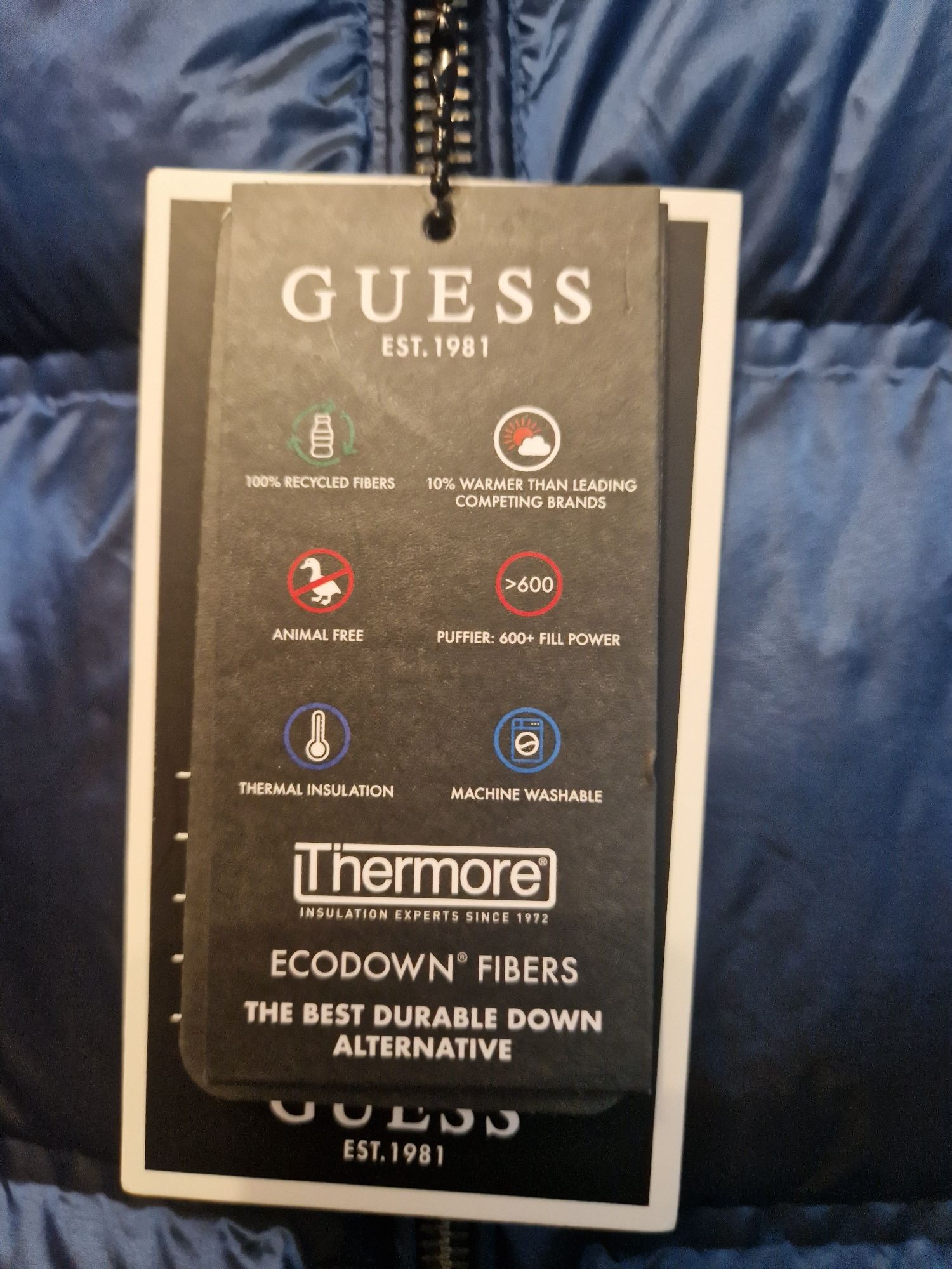 Geaca Guess groasă