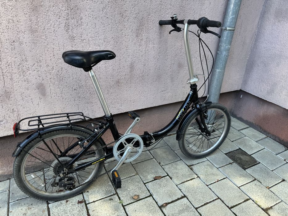 Bicicleta pliabila