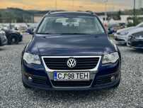 VW Passat B6 / 2.0 TDI / 140 CP / An 2006