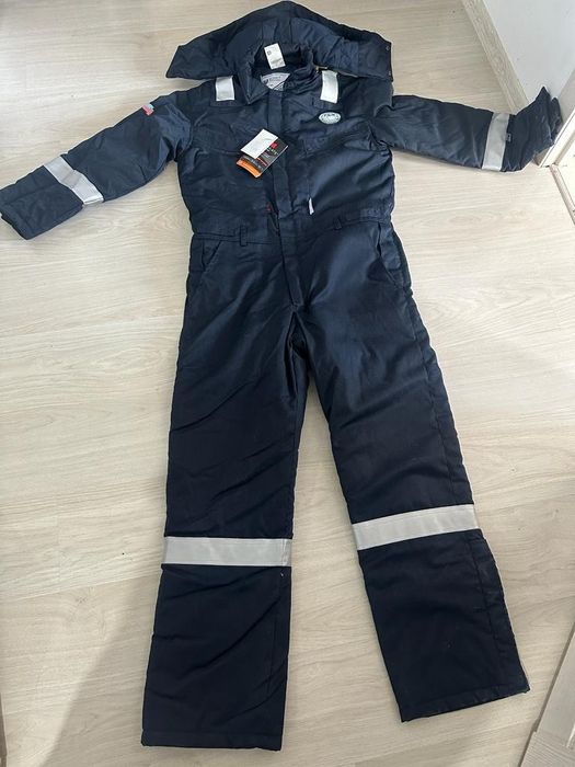 Спецодежда Комбинезон  зимний