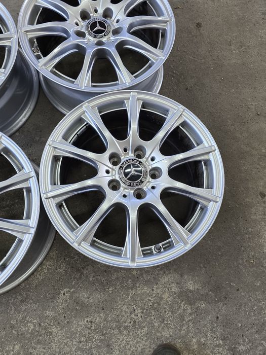 Джанти 16 / 5х112 - Mercedes C class w204, w205 и др. 5x112