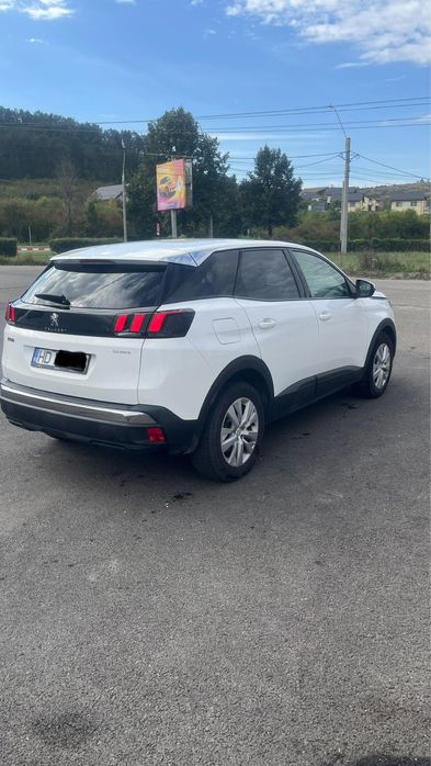Peugeot 3008 1.5 BlueHDI