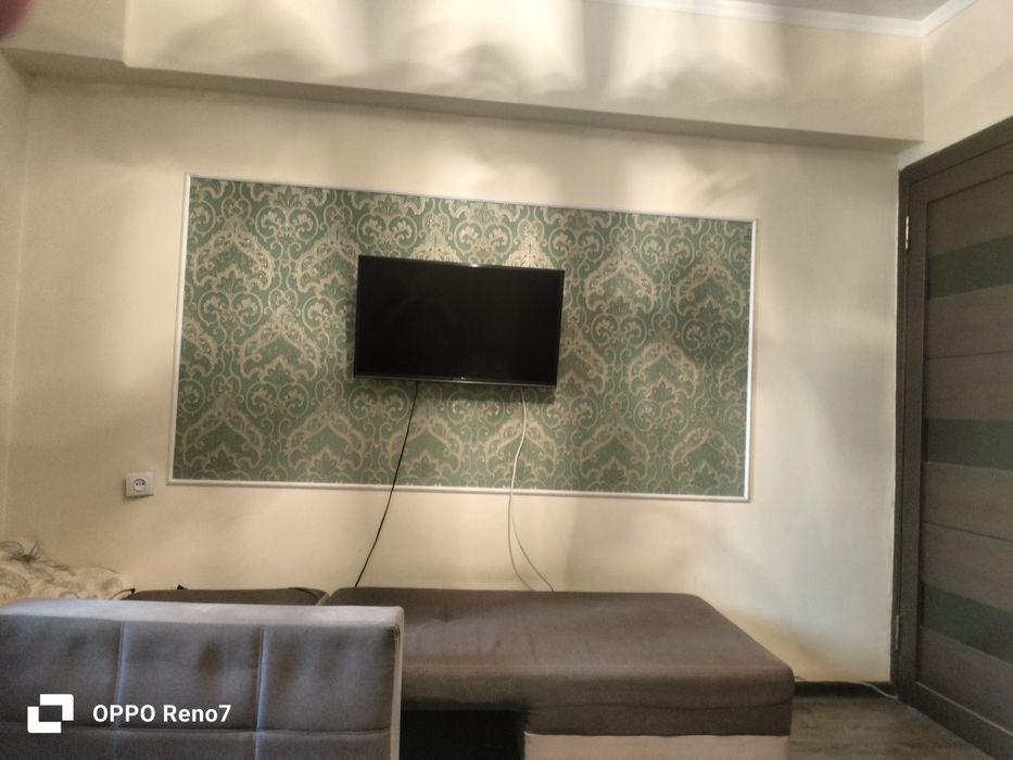 Комната в благоустроенной квартире.