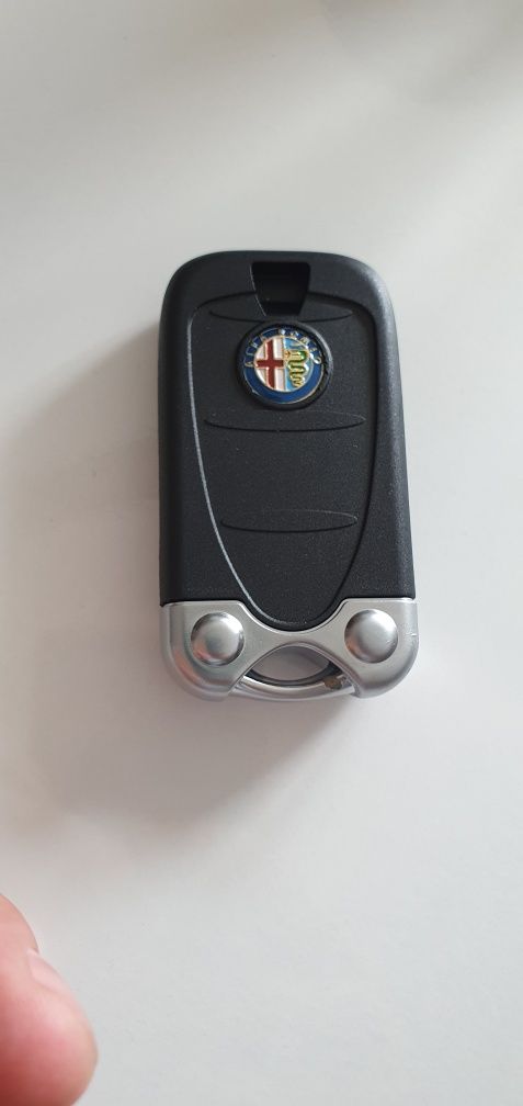 Cheie Alfa Romeo 159 Brera Spider Completa cu telecomanda si chip.