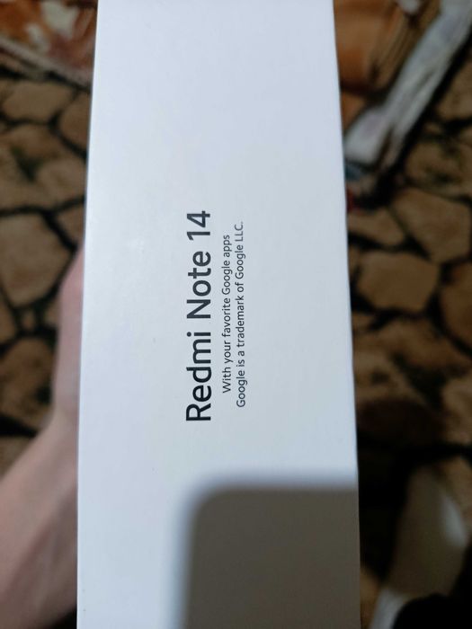 Redmi Note 14 128GB