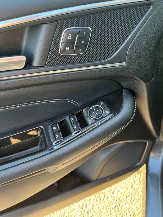 Ford Edge, an fabricatie 2018