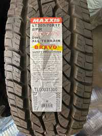 Продам шины Maxxis bravo 771 AT 305/70/17