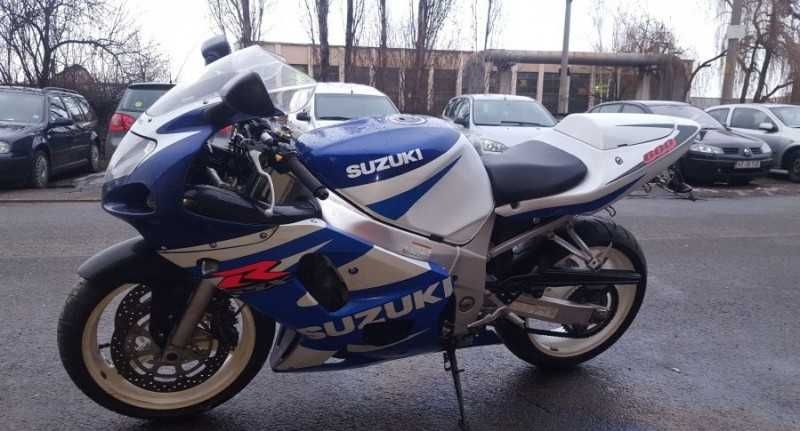 Accesorii / MOTO / suzuki / gsxr / 600 / SRAD / K / F