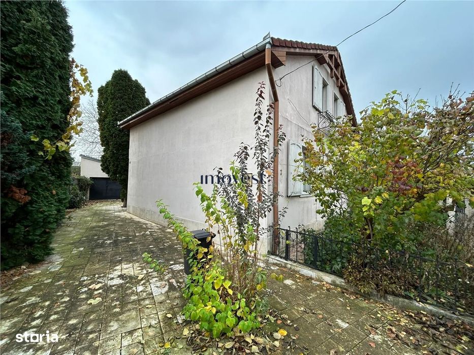 Casa de vanzare in zona Titulescu, Satu Mare – 3 dormitoare, 4 bai, sa