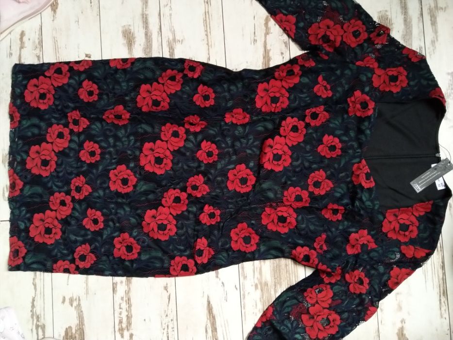 Секси дантела рокля xxl