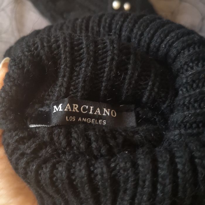 Пуловер поло Marciano