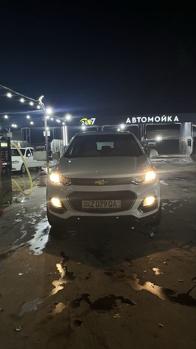 Продается Chevrolet Tracker 1