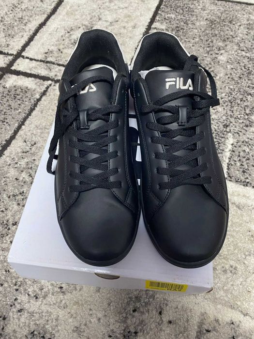 Fila Crosscourt 2 F Low Negru