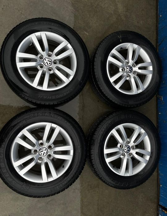 Roti/Jante originale Vw Golf, Passat. Sharan, Tiguan