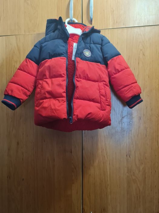 Geaca bebe pt iarna