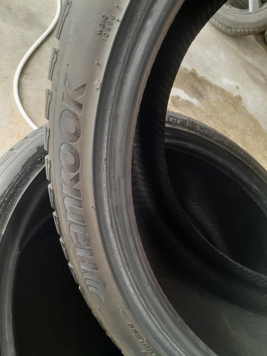 255 35 19 4бр зимни 7мм