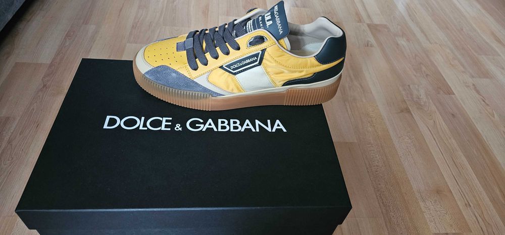 Dolce & Gabanna обувки - оригинални