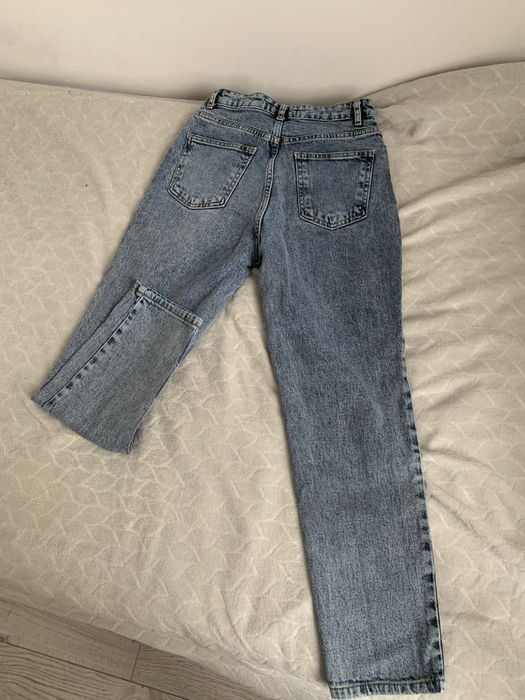 Женски дънки boyfriend style
