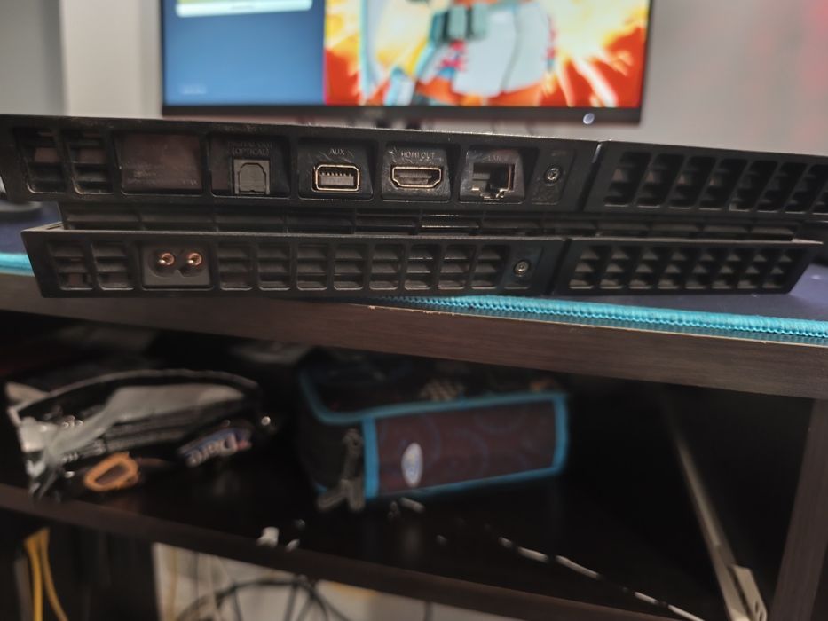 vand playstation 4 fat