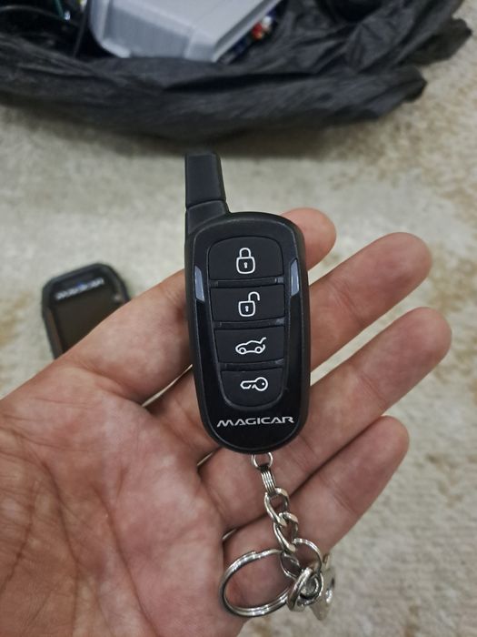 Magicar 908 Daminant Arginal 100% Seriy blokli Full kamplekt magicar