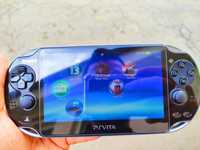 Ps Vita OLED nou cu 4 jocuri fizice +19 pe card