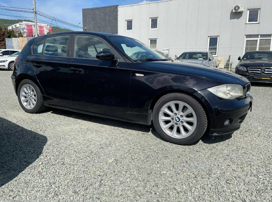 BMW seria 1 Schimb Negociabil.