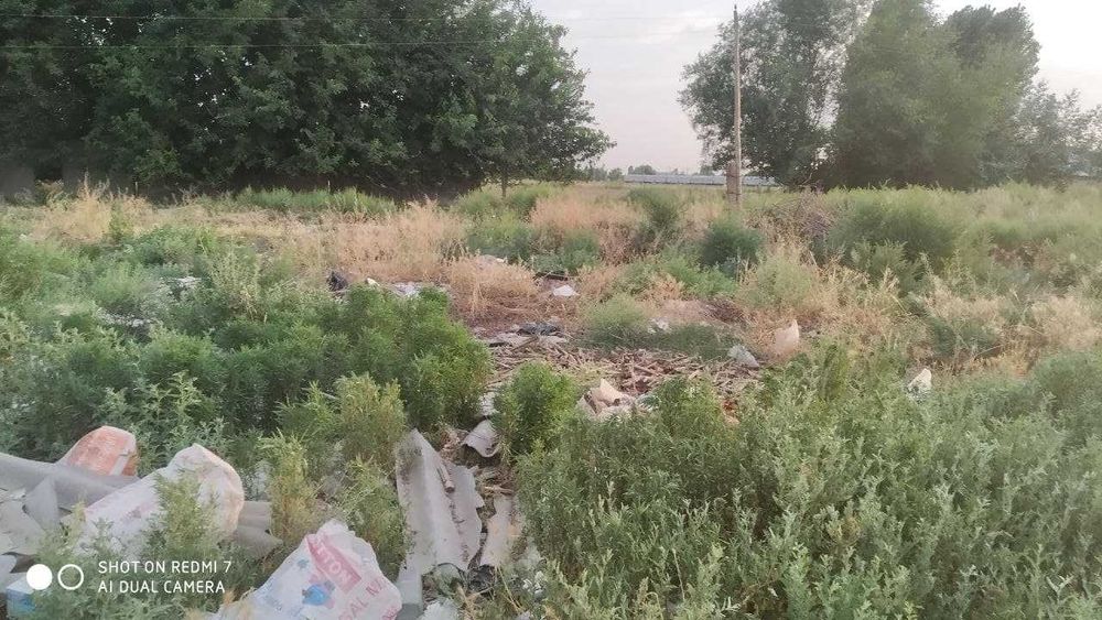 Ишлаб чикариш, склад, Ферма куриш учун Нотурар ер сотилади 15сотих