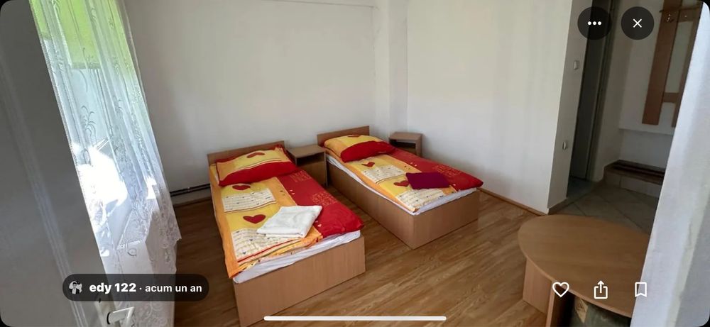 Închiriez cabană pt.revelion 2026