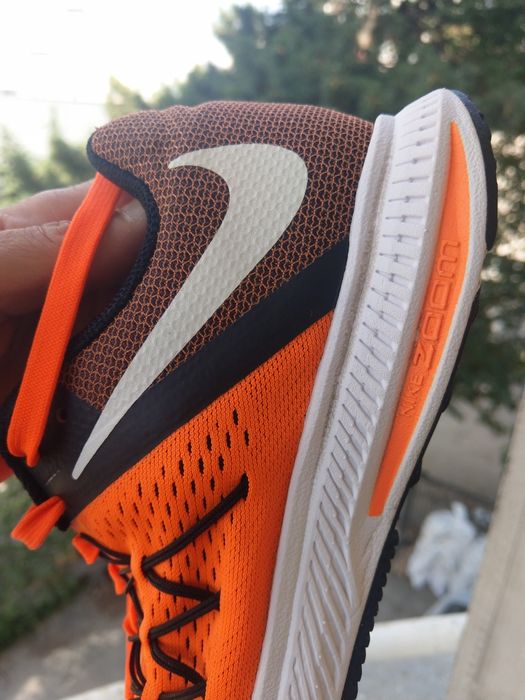 Nike Zoom 42,5нм. 27,0см.