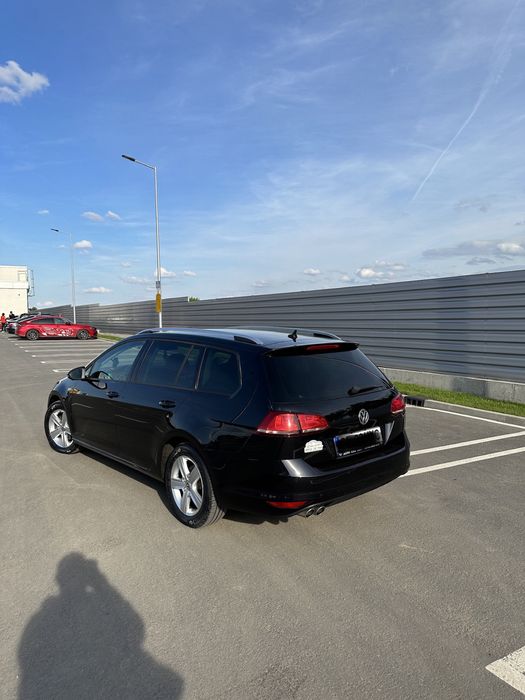 Volkswagen Golf 7 • 2.0 TDI 150 CP • 2014• DSG