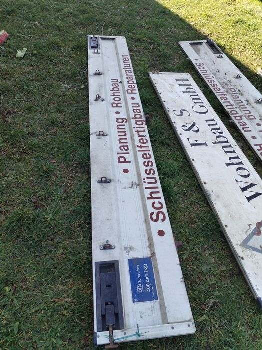 Obloane din aluminiu