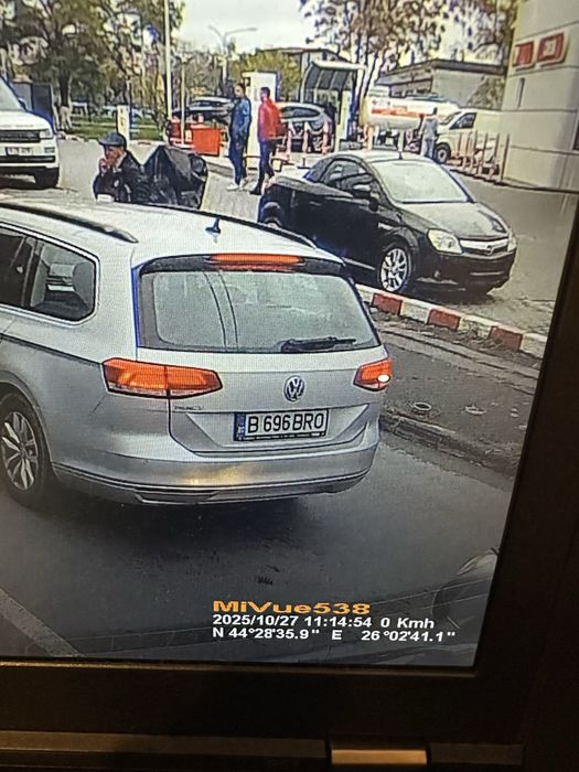 Camera supraveghere trafic MIO MiVue 538