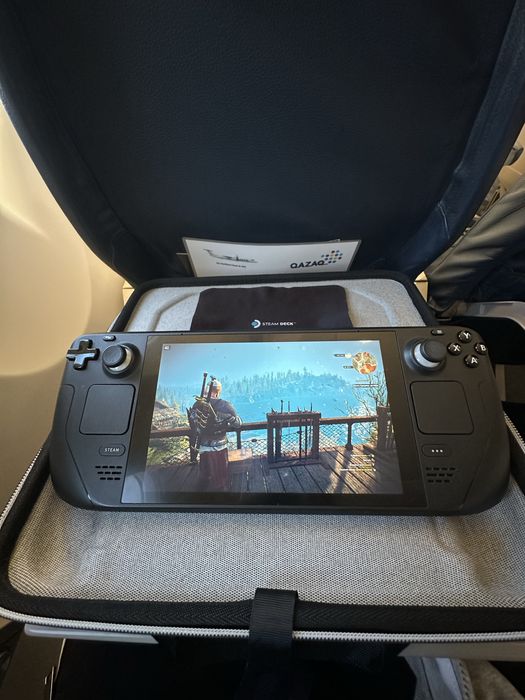 Steam deck 512 gb обмен на Meta quest 3