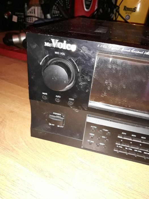 Stații amplificare audio de firma ,aduse din Danemarca de o zi