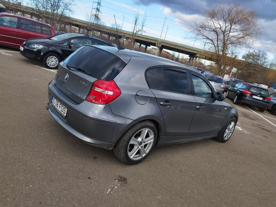 BMW  seria 1,An fab 2010 ,euro5