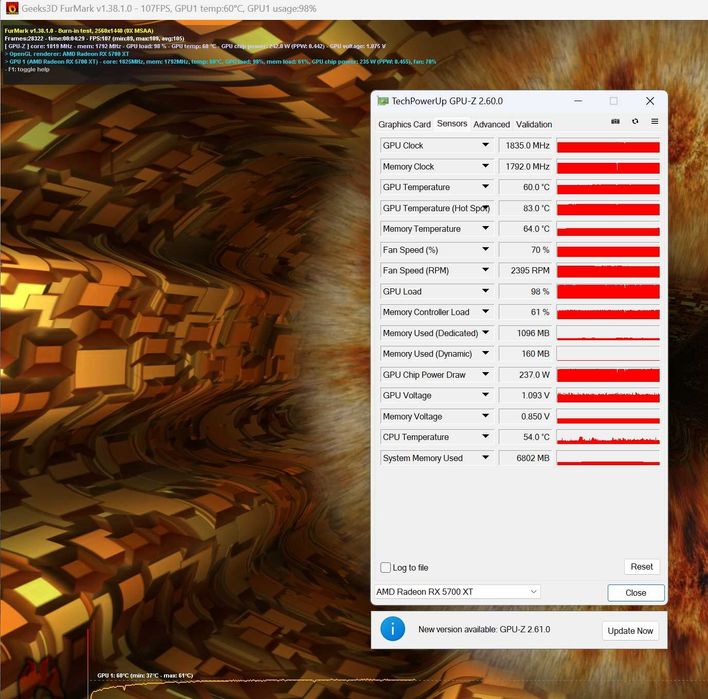 Placa video Sapphire RX 5700 XT NITRO+ Special ed 8GB GDDR6 256-bit