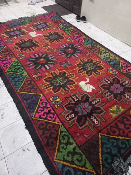 Ковры казахские ручной работы. Срочно